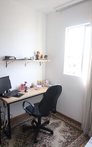 Apartamento à venda com 178m², 4 quartos e 2 vagasQuarto 1
