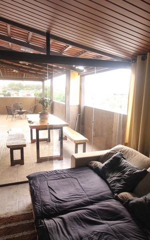 Apartamento à venda com 178m², 4 quartos e 2 vagasSala 2