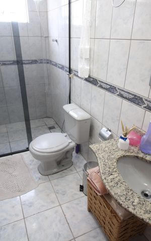 Apartamento à venda com 178m², 4 quartos e 2 vagasBanheiro