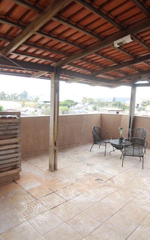 Apartamento à venda com 178m², 4 quartos e 2 vagasCobertura