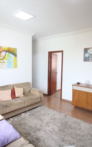Apartamento à venda com 178m², 4 quartos e 2 vagasSala