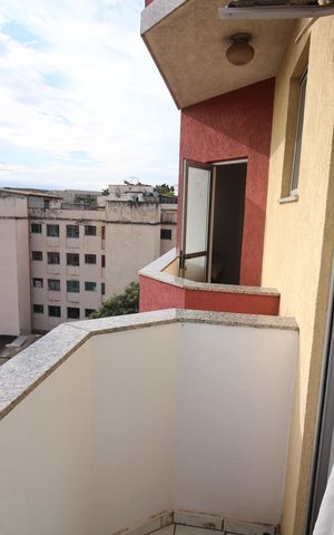 Apartamento à venda com 178m², 4 quartos e 2 vagasVaranda Quarto 3