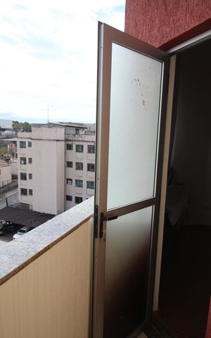 Apartamento à venda com 178m², 4 quartos e 2 vagasVaranda Quarto 2