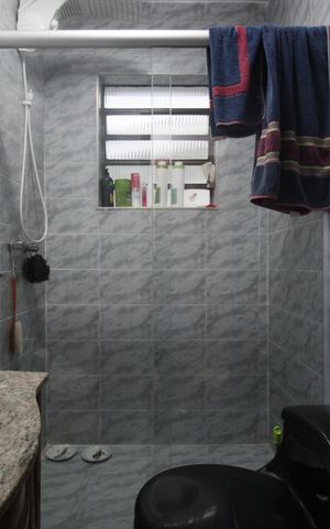 Casa à venda com 170m², 4 quartos e 3 vagasBanheiro da Suíte