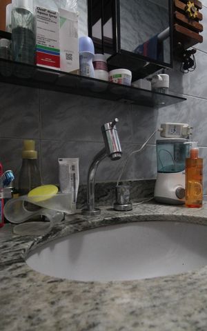 Casa à venda com 170m², 4 quartos e 3 vagasBanheiro da Suíte