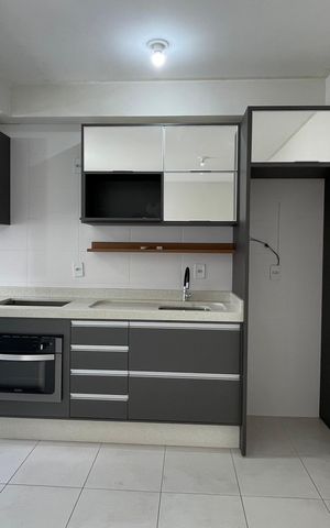 Apartamento para alugar com 54m², 2 quartos e 1 vaga Apartamento para alugar com 54m², 2 quartos e 1 vagaCozinha
