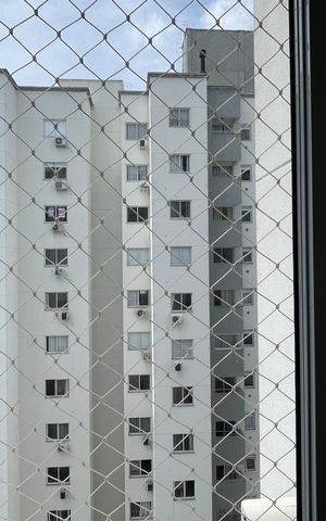 Apartamento para alugar com 54m², 2 quartos e 1 vaga Apartamento para alugar com 54m², 2 quartos e 1 vagaVista do Quarto 2