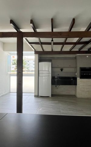 Apartamento para alugar com 54m², 2 quartos e 1 vaga Apartamento para alugar com 54m², 2 quartos e 1 vagaÁrea gourmet