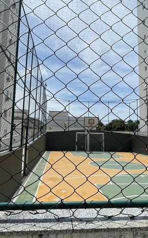 Apartamento para alugar com 54m², 2 quartos e 1 vaga Apartamento para alugar com 54m², 2 quartos e 1 vagaQuadra Esportiva