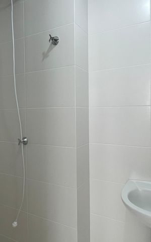 Apartamento para alugar com 54m², 2 quartos e 1 vaga Apartamento para alugar com 54m², 2 quartos e 1 vagaBanheiro do Quarto 2