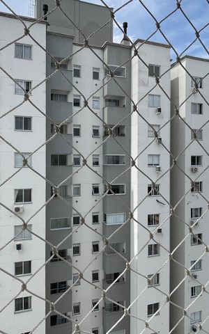 Apartamento para alugar com 54m², 2 quartos e 1 vaga Apartamento para alugar com 54m², 2 quartos e 1 vagaVista do Quarto 1