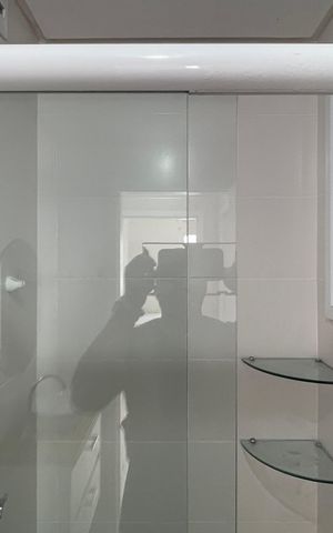 Apartamento para alugar com 54m², 2 quartos e 1 vaga Apartamento para alugar com 54m², 2 quartos e 1 vagaBanheiro Social