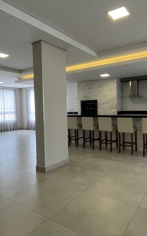 Apartamento para alugar com 54m², 2 quartos e 1 vaga Apartamento para alugar com 54m², 2 quartos e 1 vagaÁrea comum - Salão de festas