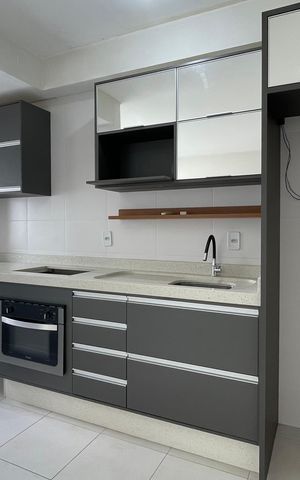 Apartamento para alugar com 54m², 2 quartos e 1 vaga Apartamento para alugar com 54m², 2 quartos e 1 vagaCozinha