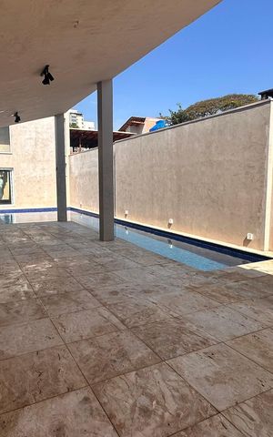 Casa para alugar com 250m², 3 quartos e 2 vagas