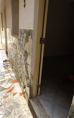 Casa para alugar com 30m², 1 quarto e sem vagaÁrea externa