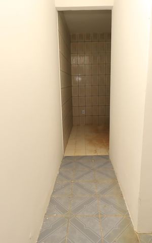 Casa para alugar com 30m², 1 quarto e sem vagaCorredor