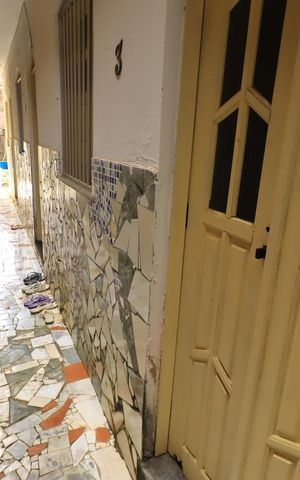 Casa para alugar com 30m², 1 quarto e sem vagaÁrea externa