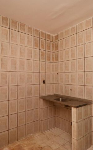 Casa para alugar com 40m², 1 quarto e sem vaga Casa para alugar com 40m², 1 quarto e sem vagaCozinha