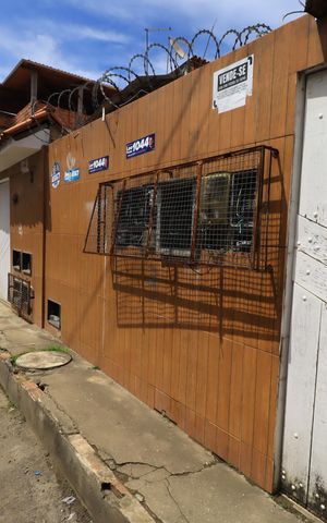 Casa para alugar com 30m², 1 quarto e sem vagaPlaca