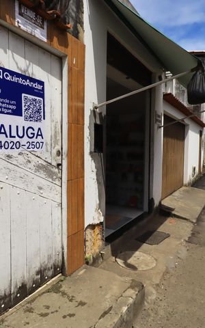 Casa para alugar com 30m², 1 quarto e sem vagaFachada