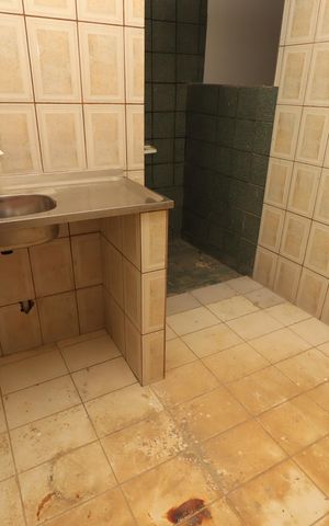 Casa para alugar com 30m², 1 quarto e sem vagaCozinha
