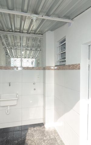 Casa de condomínio para alugar com 70m², 1 quarto e sem vaga Casa de condomínio para alugar com 70m², 1 quarto e sem vagaÁrea de Serviço