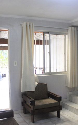 Casa para alugar com 70m², 2 quartos e 1 vagaSala