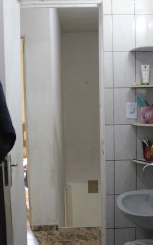 Casa para alugar com 70m², 2 quartos e 1 vagaBanheiro social