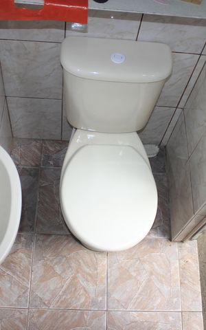Casa para alugar com 70m², 2 quartos e 1 vagaBanheiro da lavanderia
