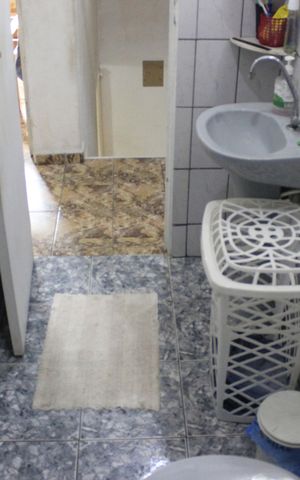 Casa para alugar com 70m², 2 quartos e 1 vagaBanheiro social