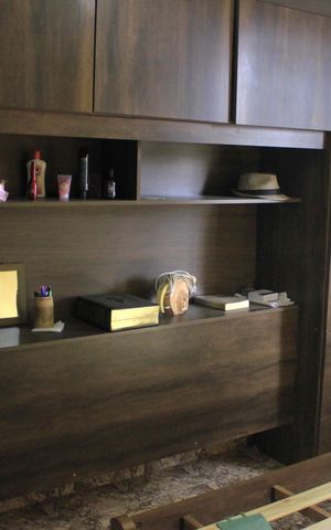 Casa para alugar com 70m², 2 quartos e 1 vagaQuarto 1