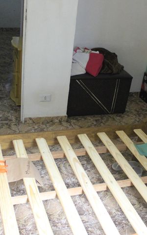 Casa para alugar com 70m², 2 quartos e 1 vagaQuarto 1
