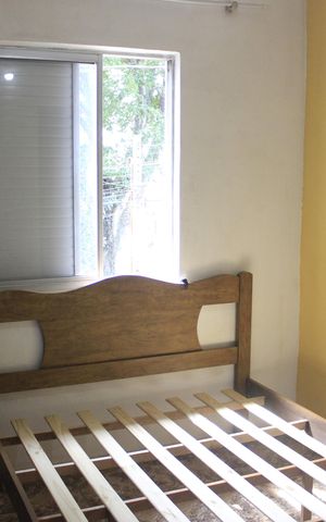 Casa para alugar com 70m², 2 quartos e 1 vagaQuarto 1