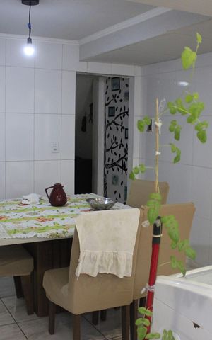 Casa para alugar com 70m², 2 quartos e 1 vagaCozinha