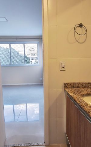 Apartamento para alugar com 77m², 3 quartos e 1 vaga Apartamento para alugar com 77m², 3 quartos e 1 vagaBanheiro Suíte