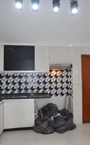 Apartamento para alugar com 120m², 3 quartos e 1 vagaCozinha