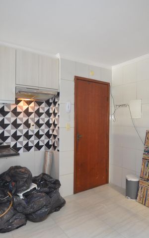 Apartamento para alugar com 120m², 3 quartos e 1 vagaCozinha