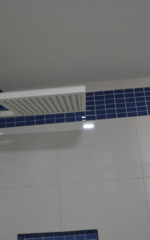 Apartamento para alugar com 120m², 3 quartos e 1 vagaBanheiro da Suíte
