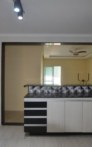 Apartamento para alugar com 120m², 3 quartos e 1 vagaCozinha