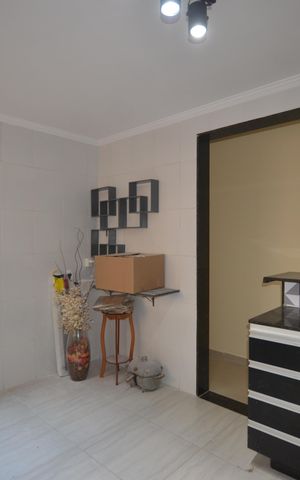 Apartamento para alugar com 120m², 3 quartos e 1 vagaCozinha