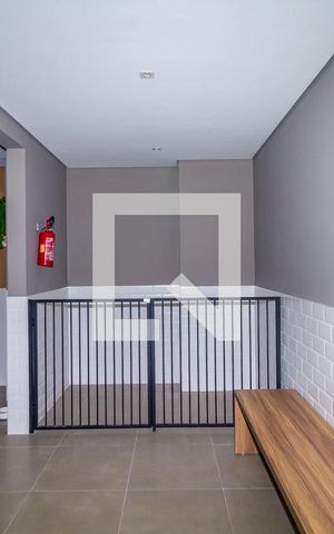 Apartamento para alugar com 34m², 2 quartos e sem vagaEspaço Pet