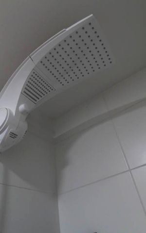 Apartamento para alugar com 34m², 2 quartos e sem vagaBanheiro