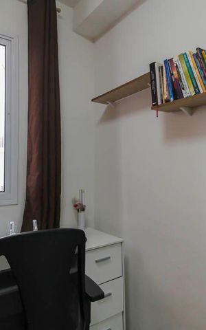 Apartamento para alugar com 34m², 2 quartos e sem vagaQuarto 2