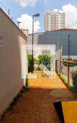 Apartamento para alugar com 34m², 2 quartos e sem vagaEspaço Pet