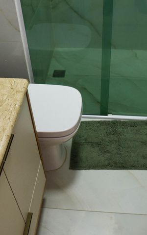 Apartamento para alugar com 71m², 3 quartos e 1 vaga Apartamento para alugar com 71m², 3 quartos e 1 vagaBanheiro