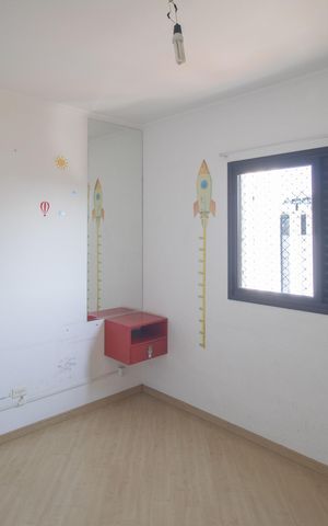 Apartamento à venda com 66m², 3 quartos e 2 vagas Apartamento à venda com 66m², 3 quartos e 2 vagasQuarto 2
