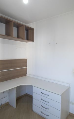 Apartamento à venda com 66m², 3 quartos e 2 vagas Apartamento à venda com 66m², 3 quartos e 2 vagasQuarto 1