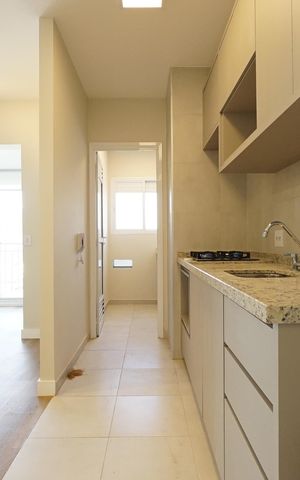 Apartamento para alugar com 62m², 1 quarto e 1 vagaCozinha