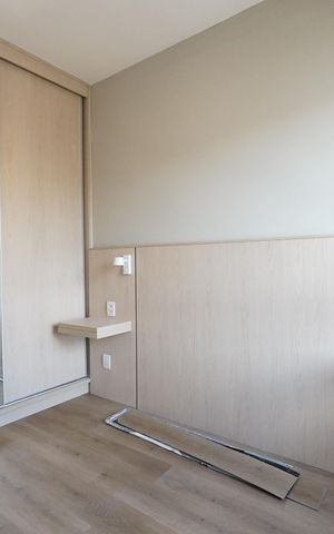 Apartamento para alugar com 62m², 1 quarto e 1 vagaSuíte